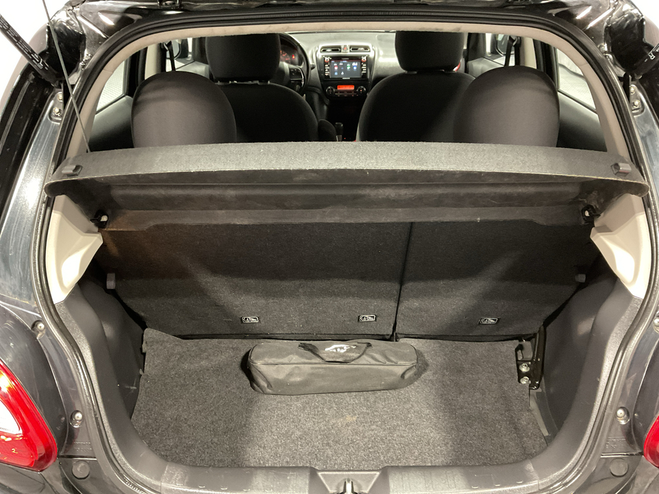 2020 Mitsubishi Mirage limited