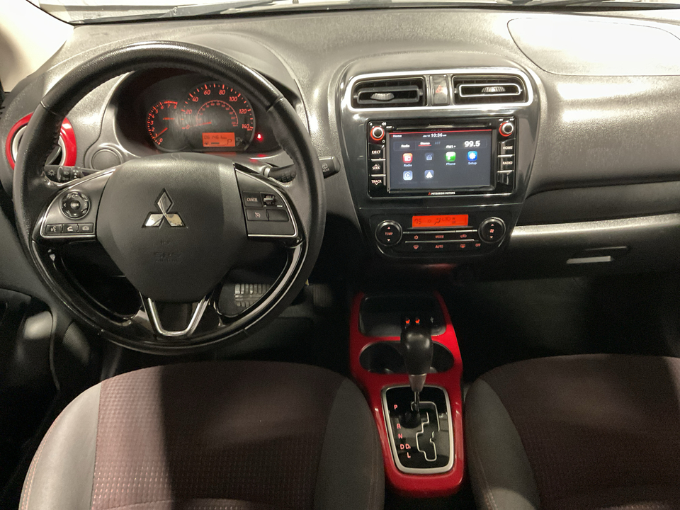 2020 Mitsubishi Mirage limited