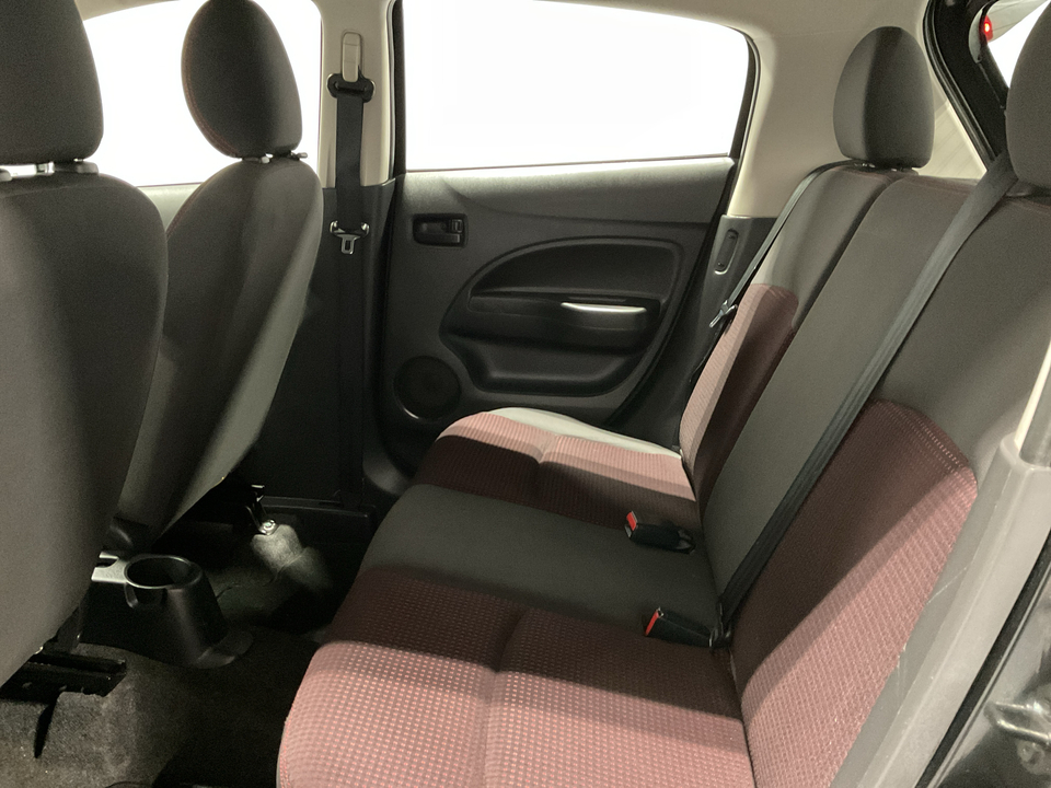 2020 Mitsubishi Mirage limited