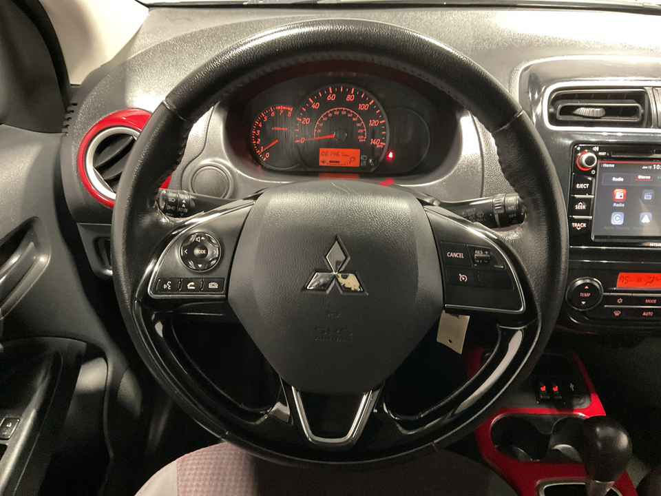 2020 Mitsubishi Mirage limited