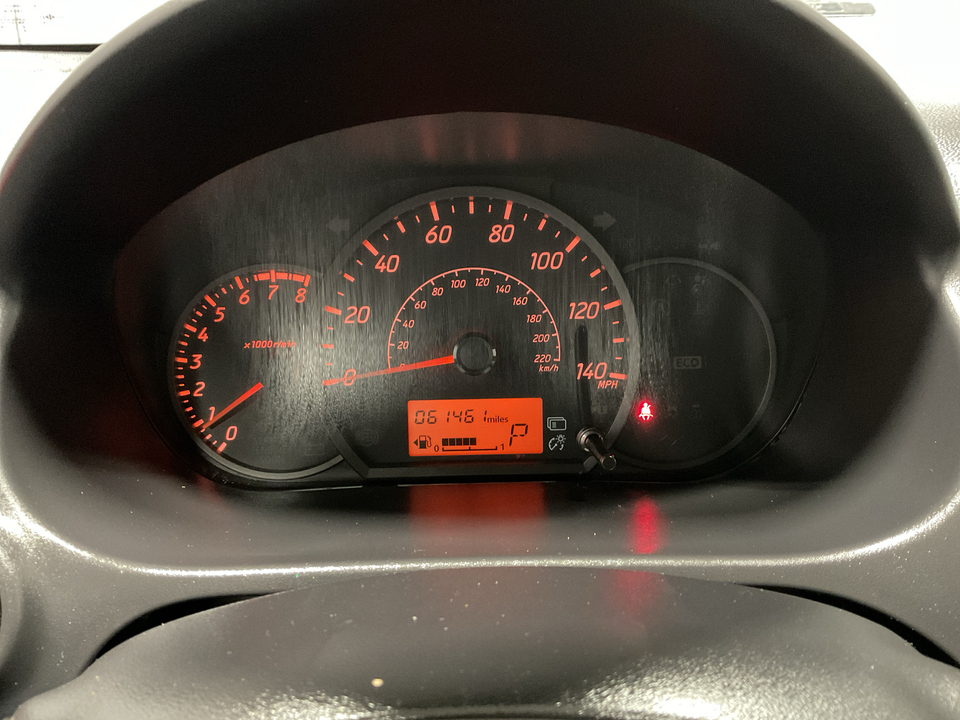 2020 Mitsubishi Mirage limited