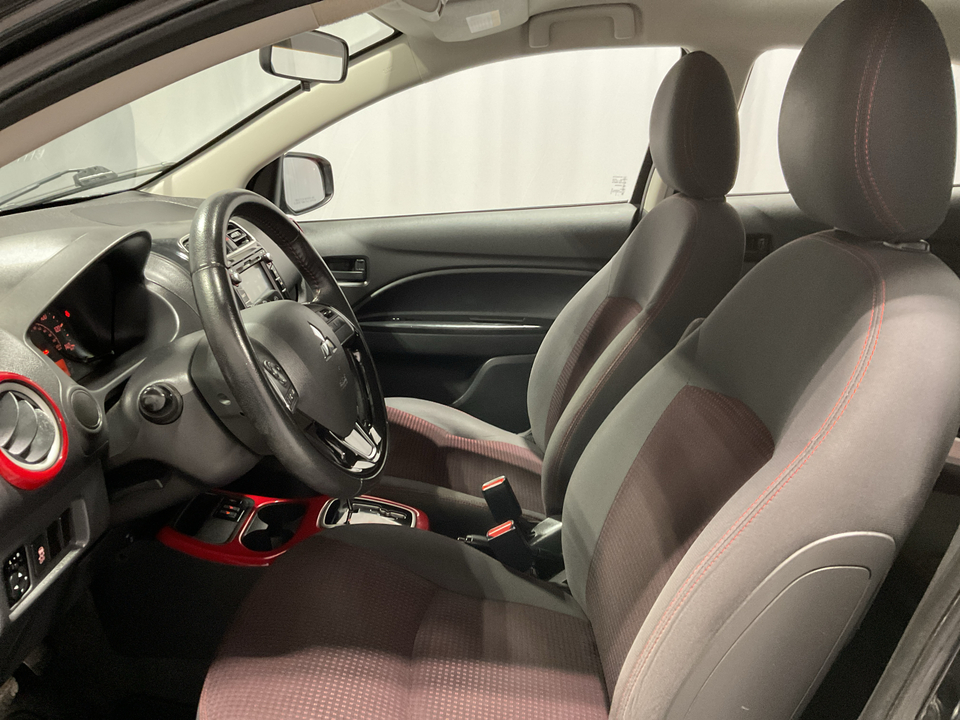 2020 Mitsubishi Mirage limited