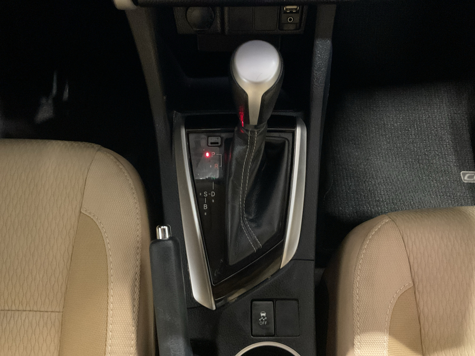 2018 Toyota Corolla LE CVT