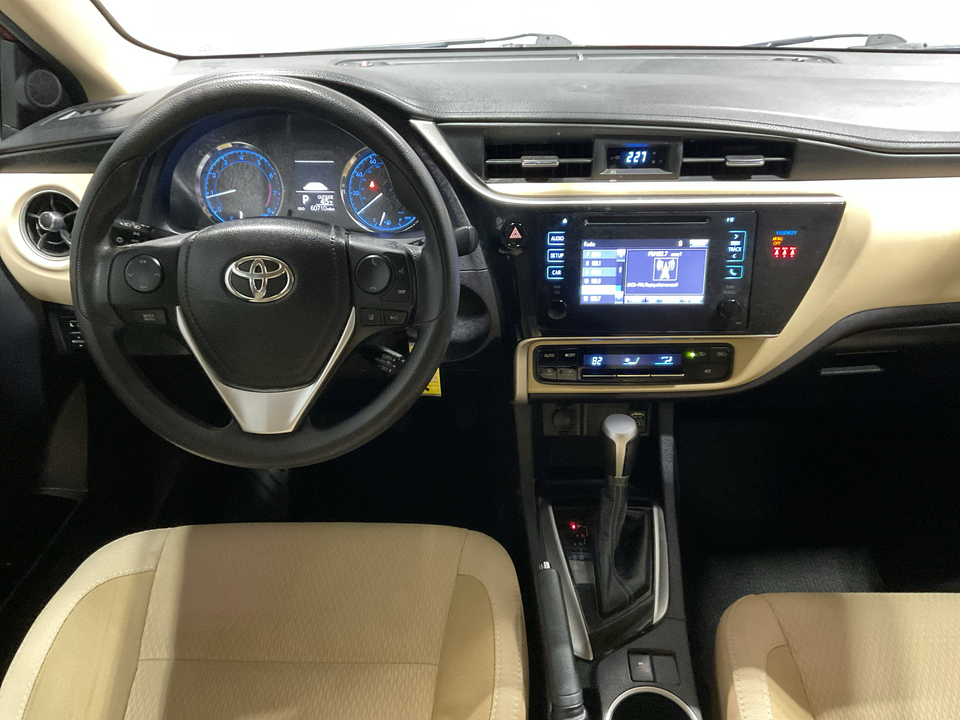2018 Toyota Corolla LE CVT