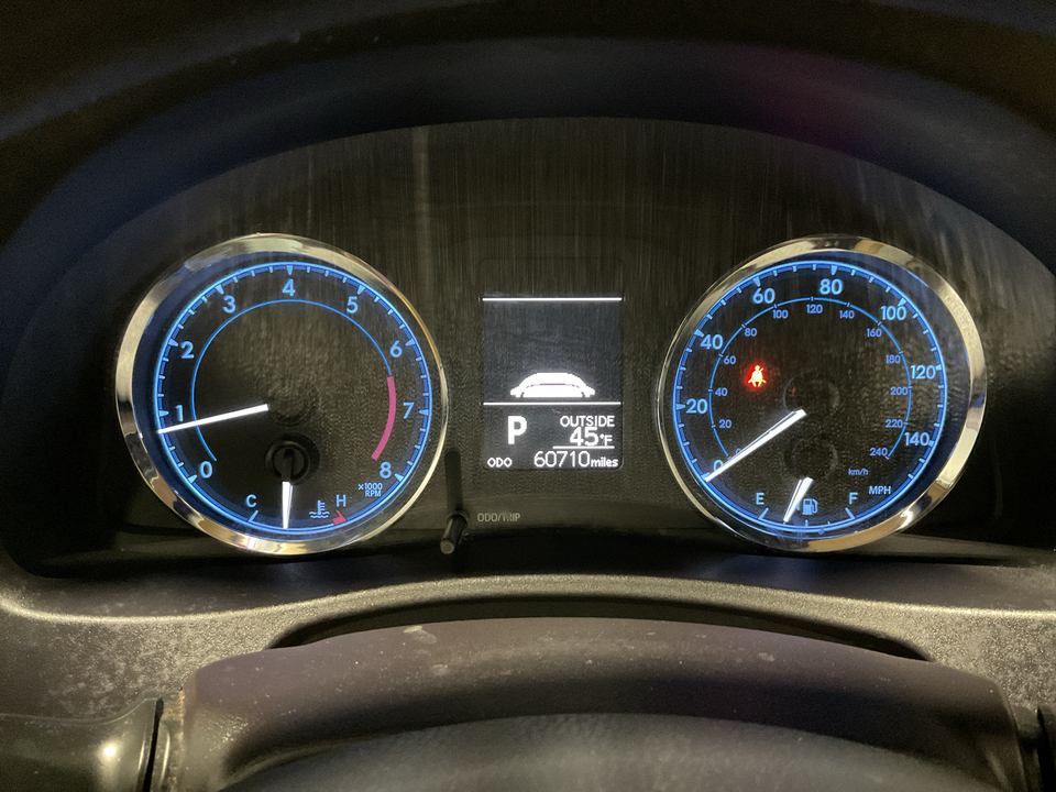 2018 Toyota Corolla LE CVT