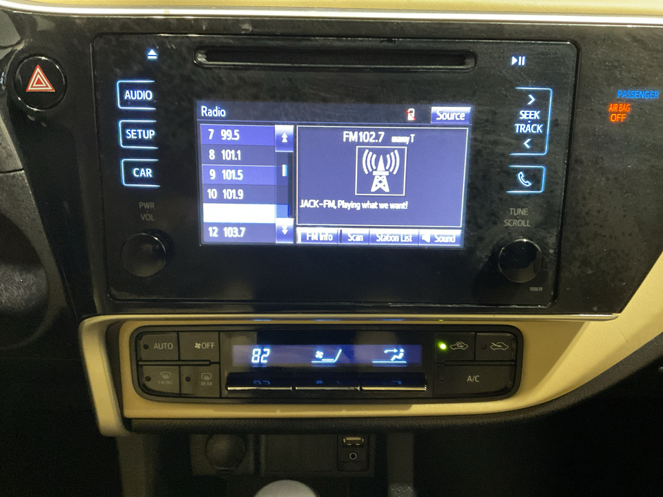 2018 Toyota Corolla LE CVT