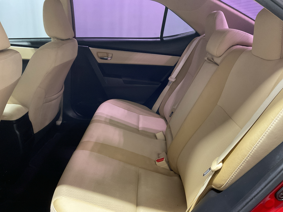 2018 Toyota Corolla LE CVT