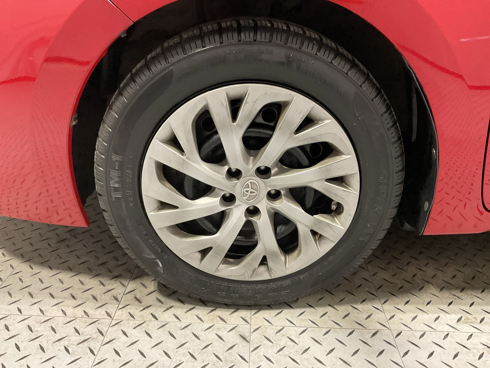 2018 Toyota Corolla LE CVT