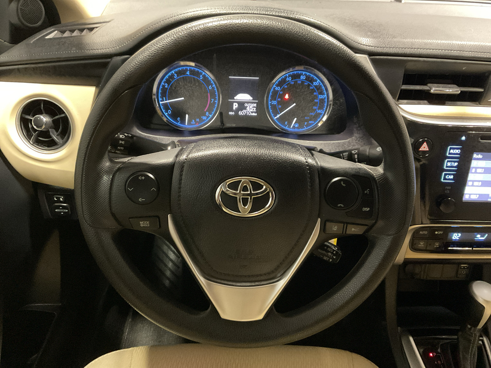 2018 Toyota Corolla LE CVT