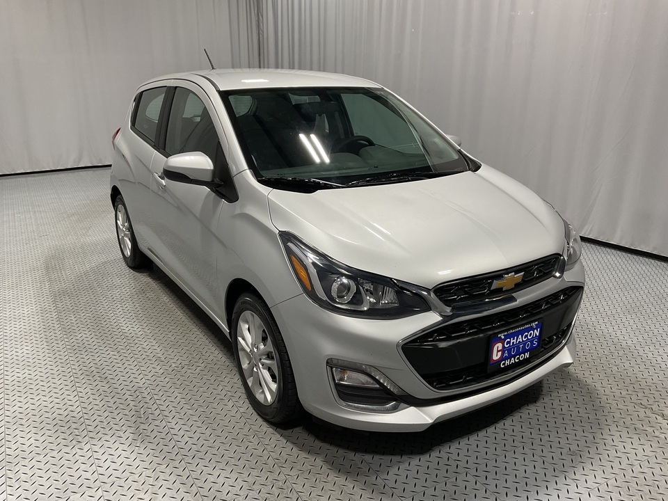 2022 Chevrolet Spark 1LT CVT