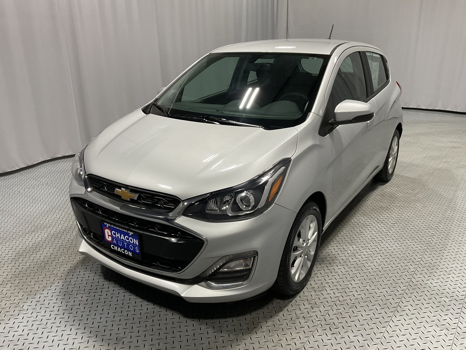 2022 Chevrolet Spark 1LT CVT