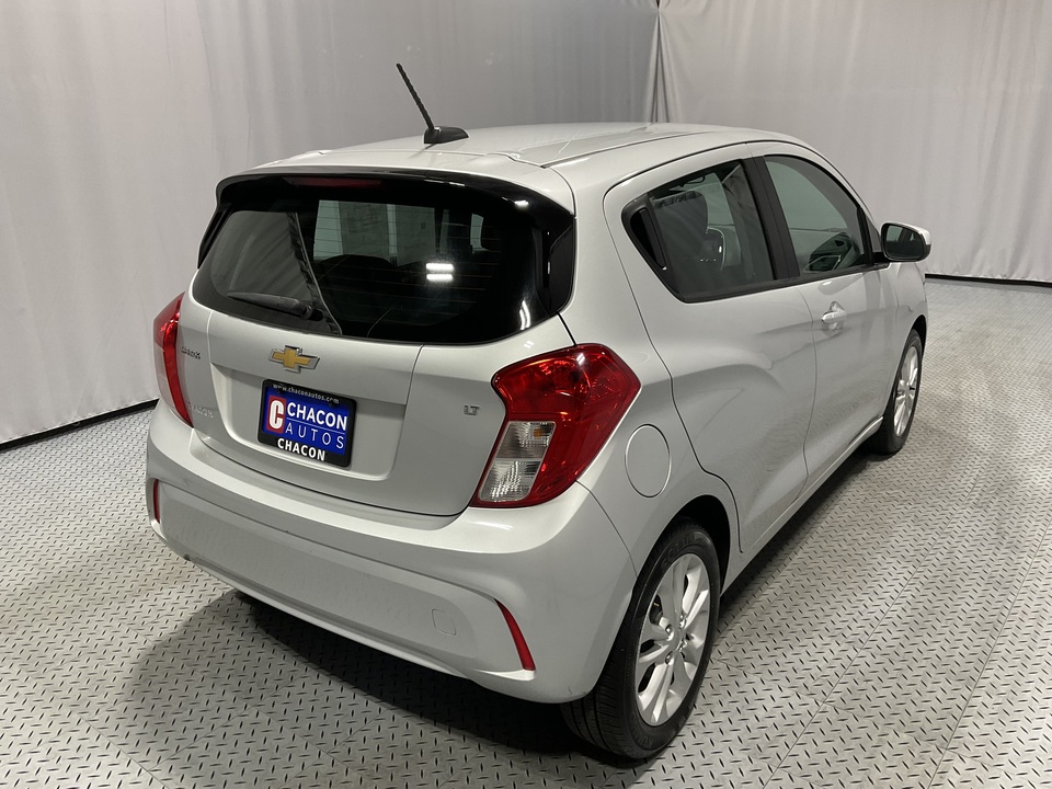 2022 Chevrolet Spark 1LT CVT