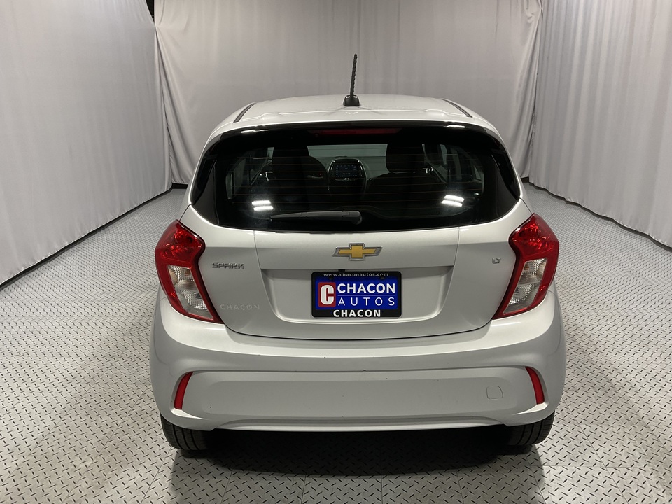 2022 Chevrolet Spark 1LT CVT
