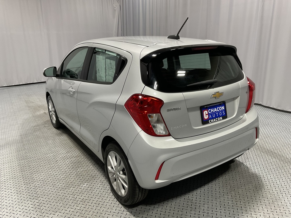 2022 Chevrolet Spark 1LT CVT