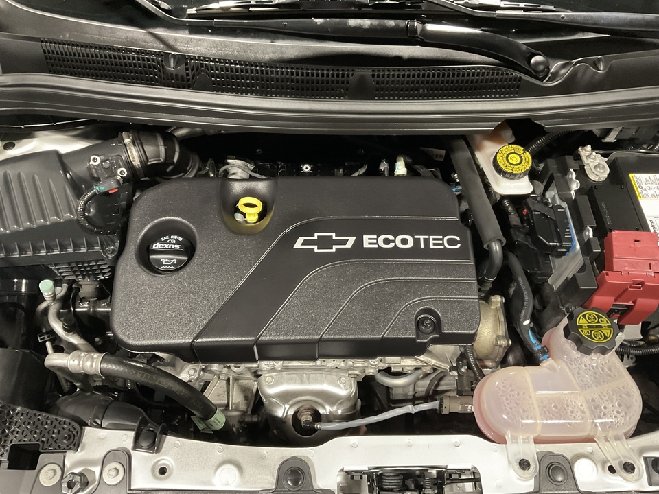 2022 Chevrolet Spark 1LT CVT