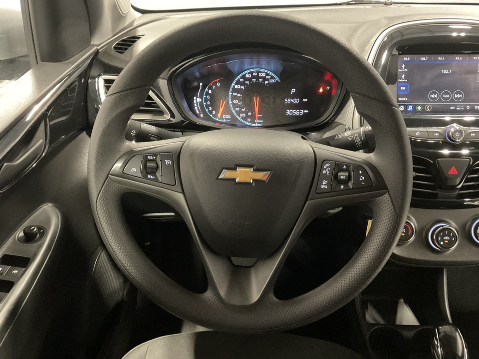 2022 Chevrolet Spark 1LT CVT