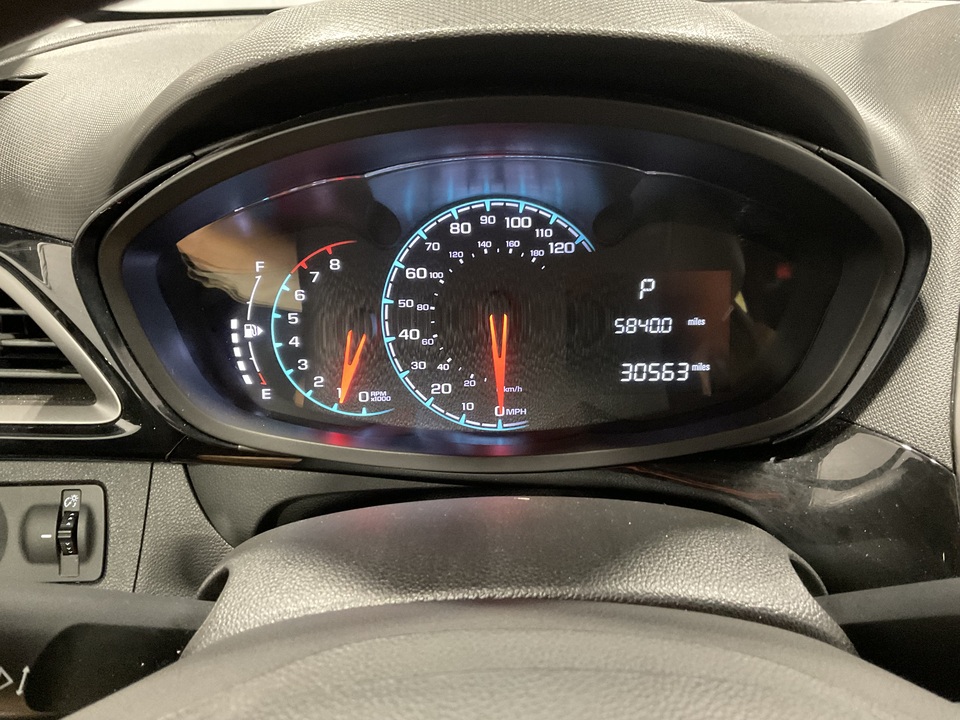 2022 Chevrolet Spark 1LT CVT