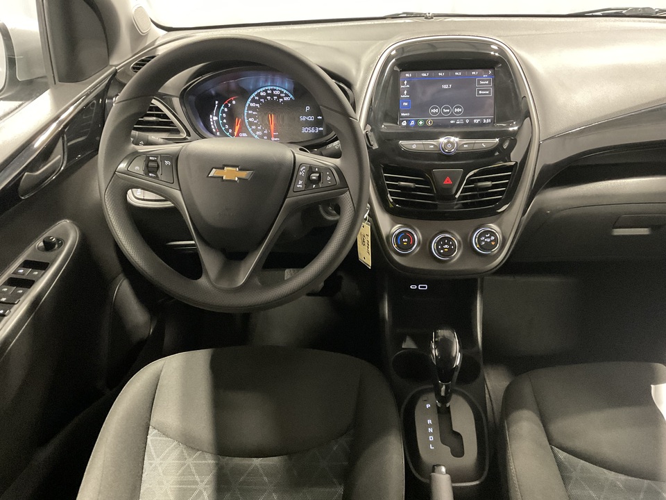 2022 Chevrolet Spark 1LT CVT