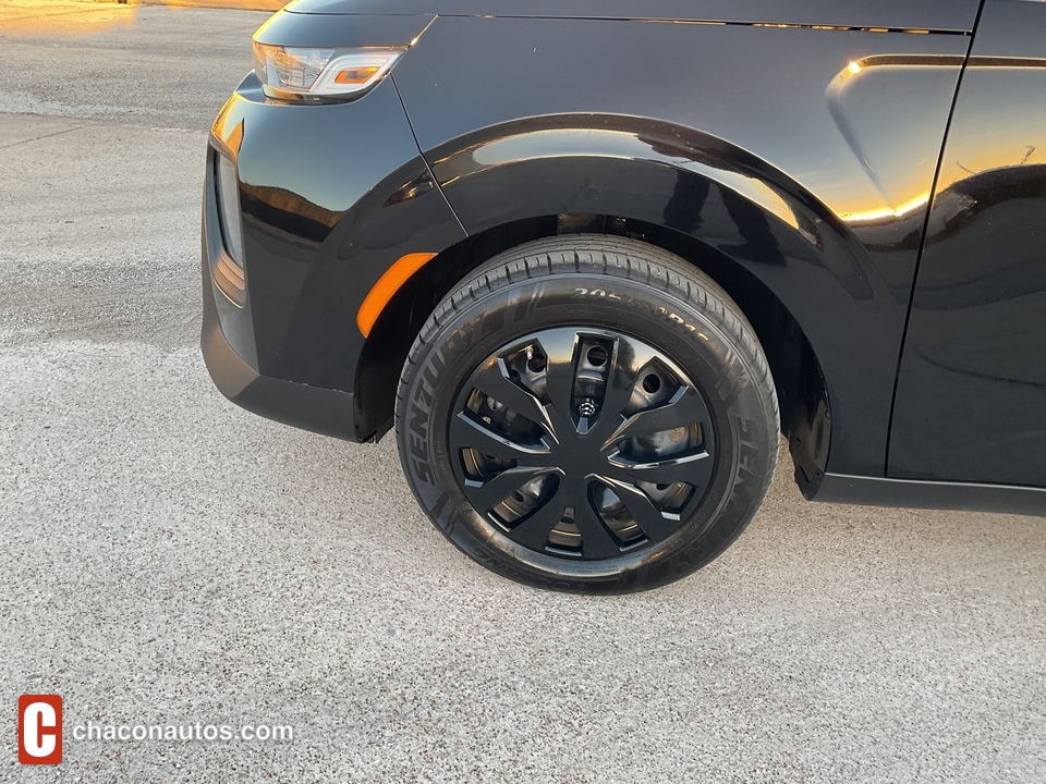 2020 Kia Soul LX CVT