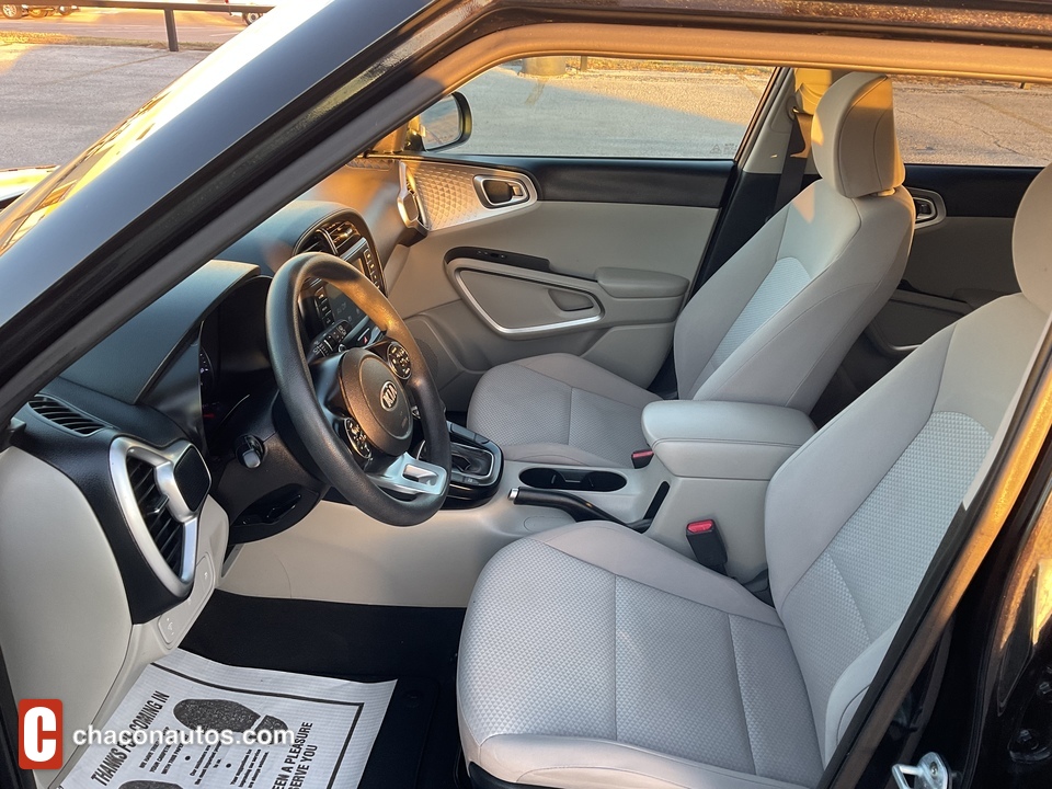2020 Kia Soul LX CVT