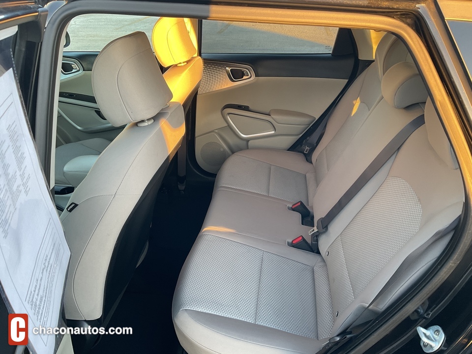 2020 Kia Soul LX CVT