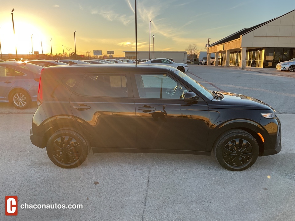 2020 Kia Soul LX CVT