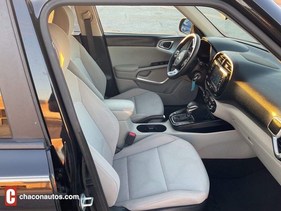 2020 Kia Soul LX CVT