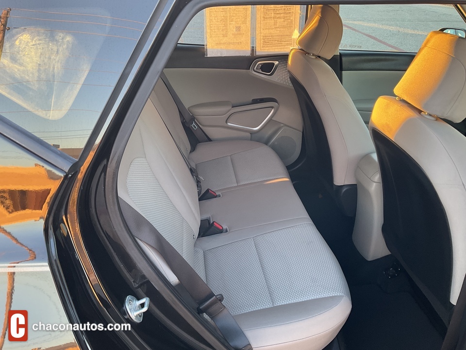 2020 Kia Soul LX CVT