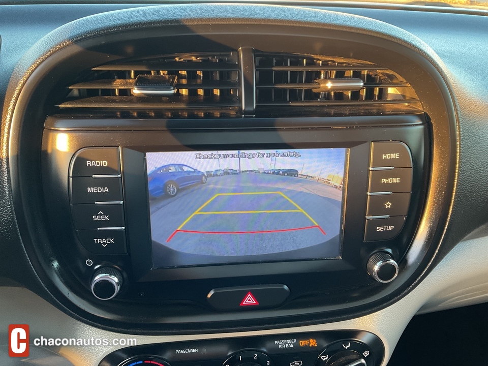 2020 Kia Soul LX CVT