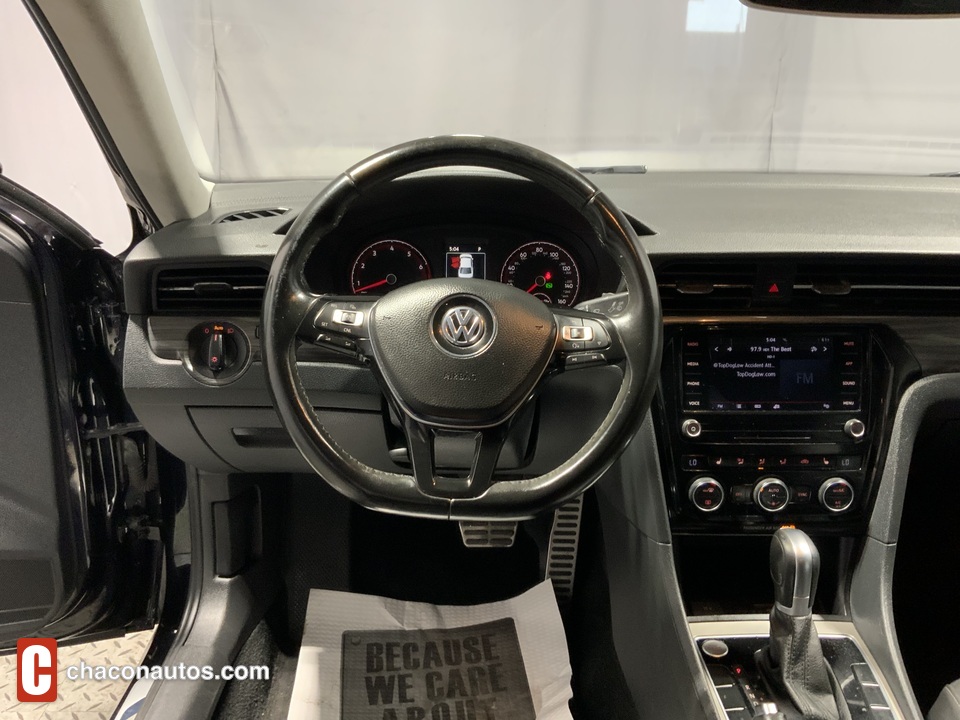 2020 Volkswagen Passat R-Line