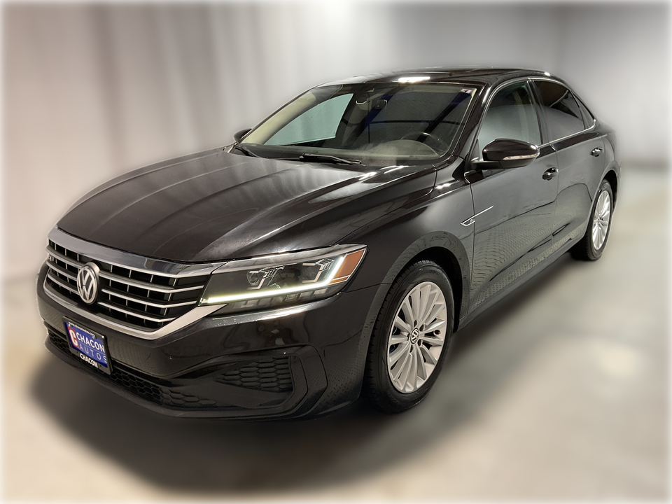 2020 Volkswagen Passat R-Line