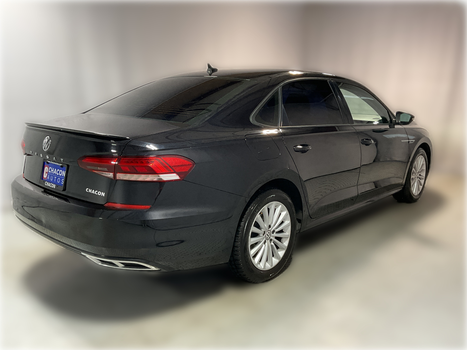 2020 Volkswagen Passat R-Line