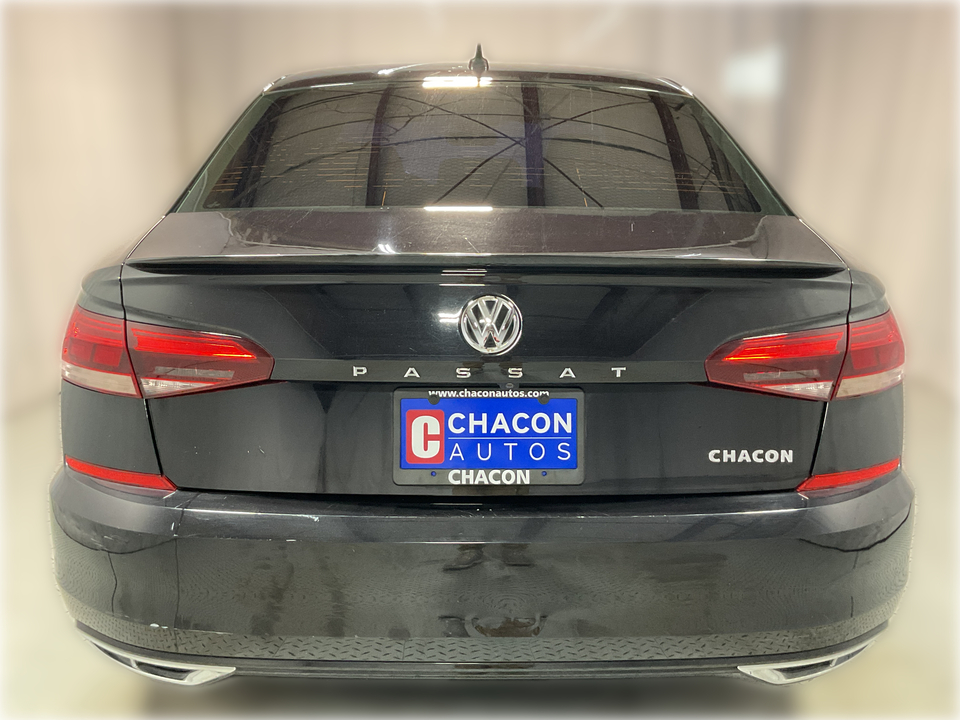 2020 Volkswagen Passat R-Line