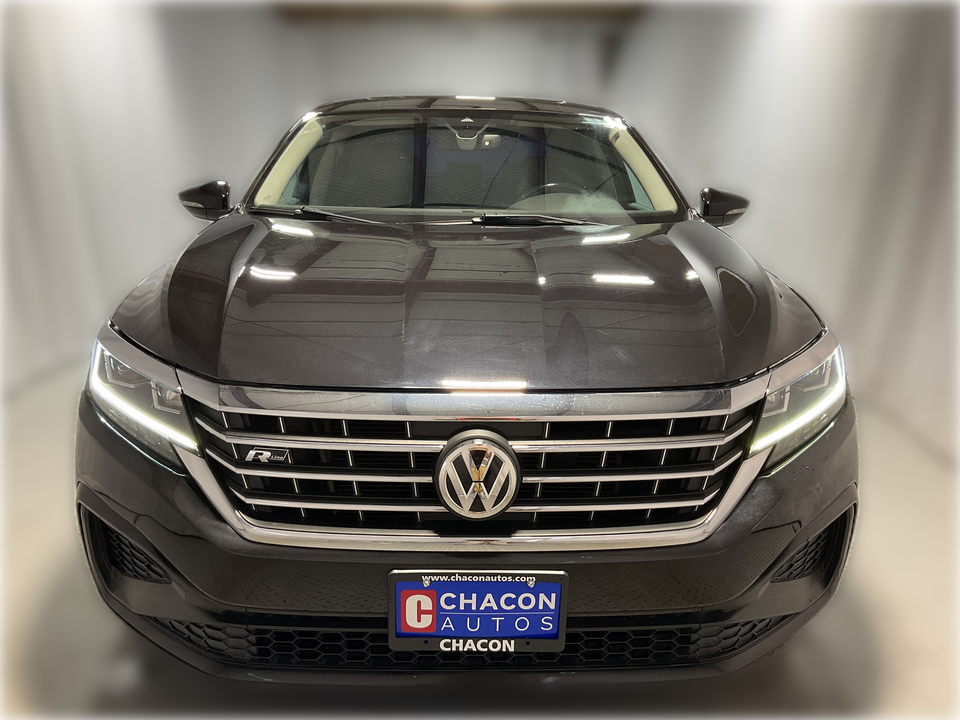 2020 Volkswagen Passat R-Line