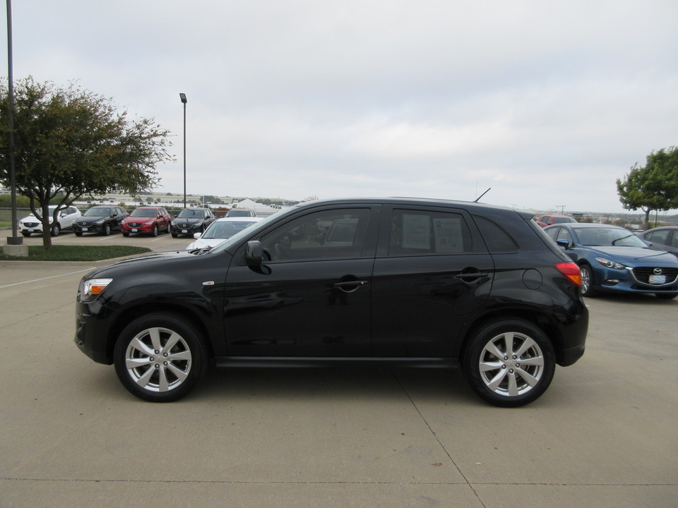 2015 Mitsubishi Outlander Sport ES 2WD