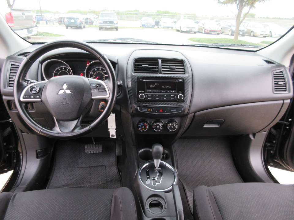 2015 Mitsubishi Outlander Sport ES 2WD