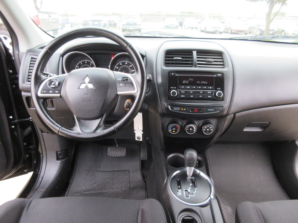 2015 Mitsubishi Outlander Sport ES 2WD