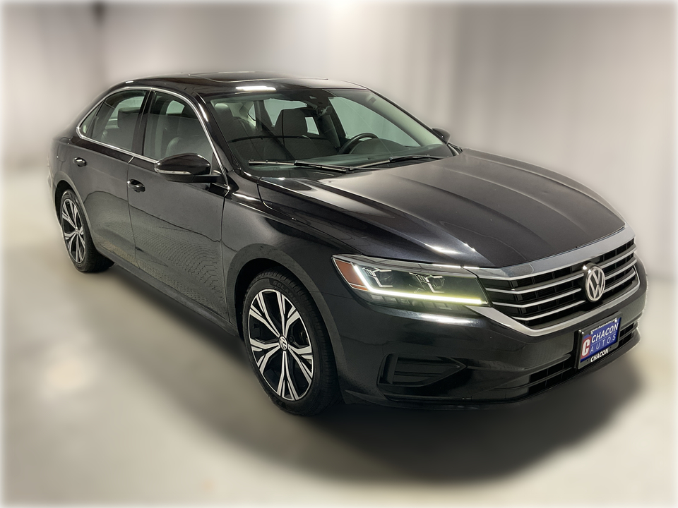 2021 Volkswagen Passat SE