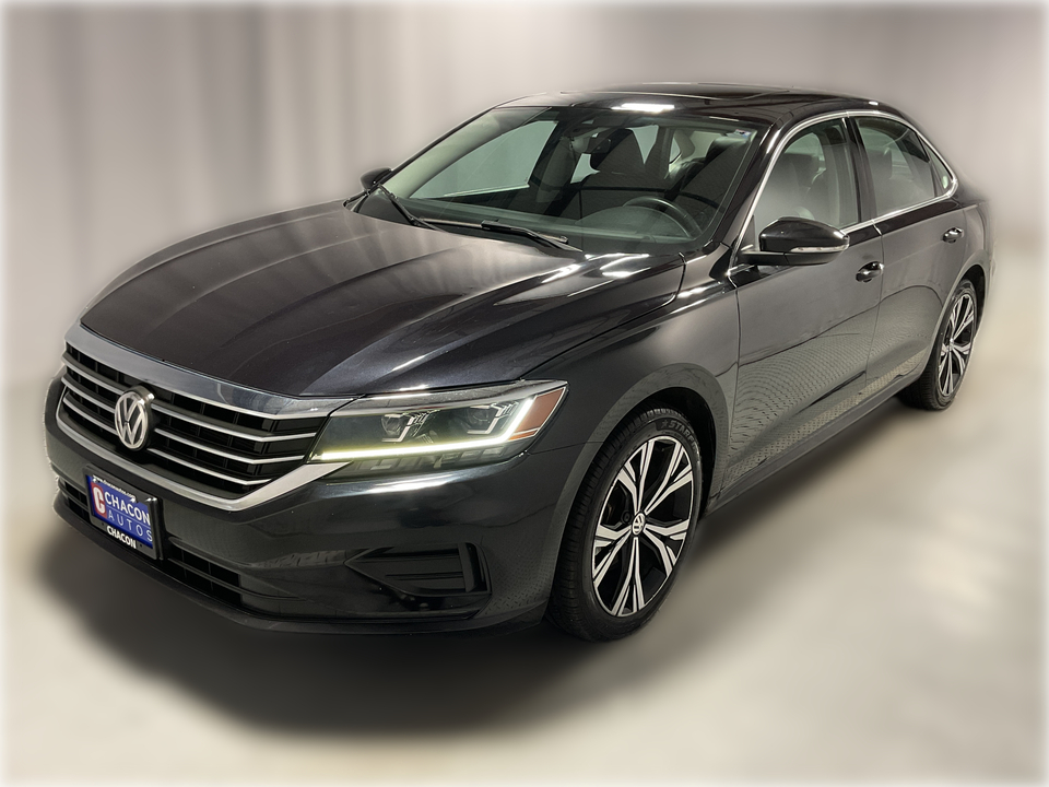 2021 Volkswagen Passat SE