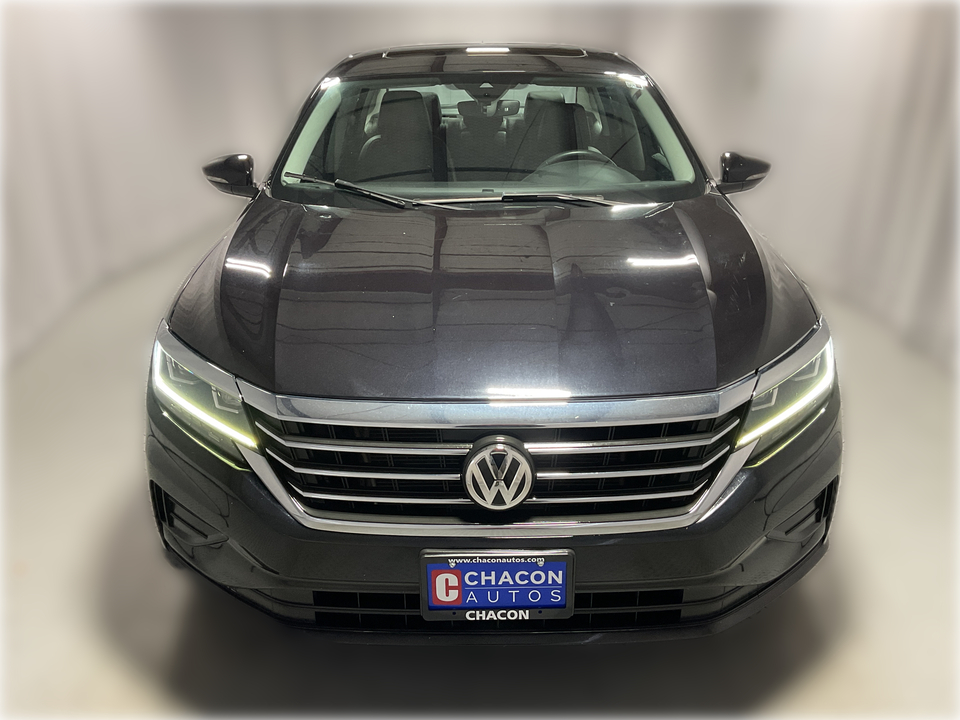 2021 Volkswagen Passat SE