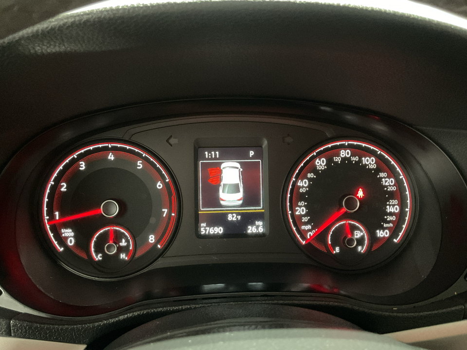 2021 Volkswagen Passat SE