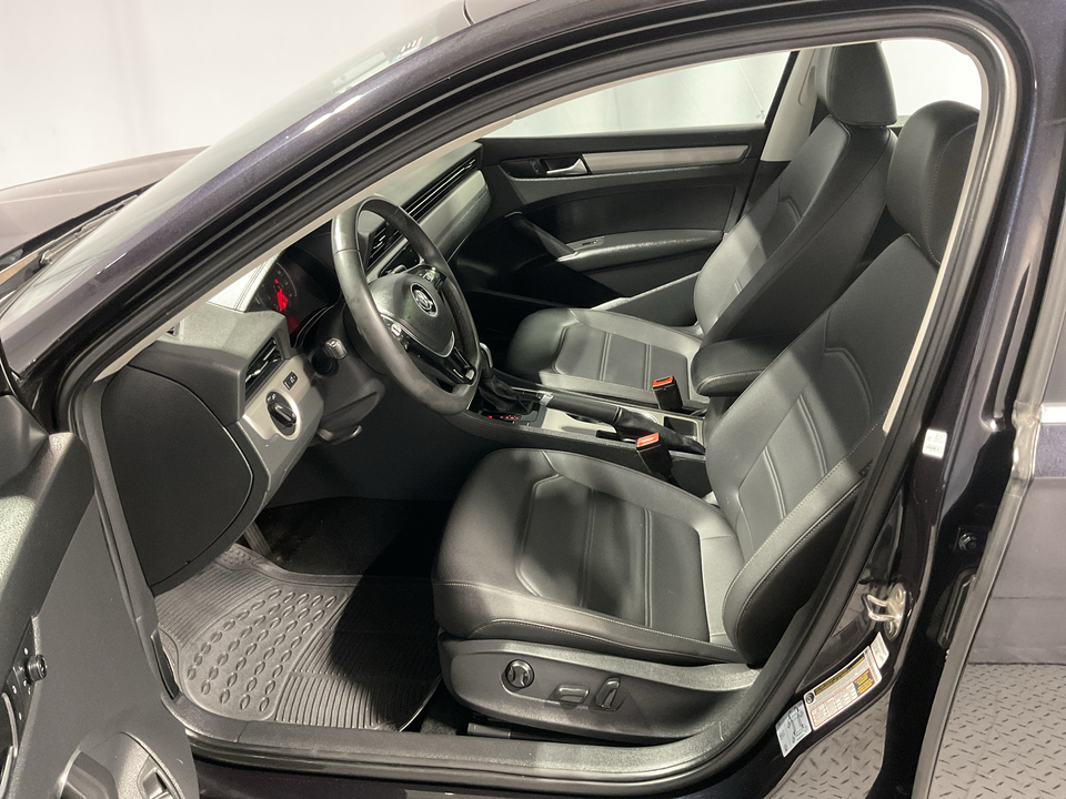 2021 Volkswagen Passat SE