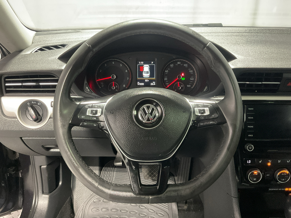 2021 Volkswagen Passat SE