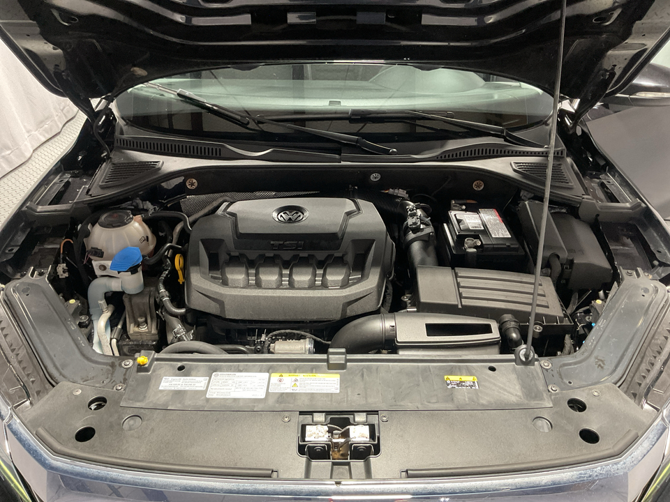 2021 Volkswagen Passat SE