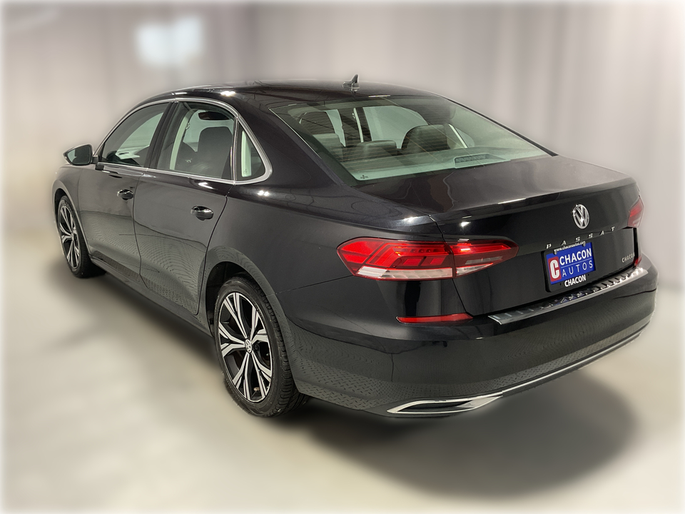 2021 Volkswagen Passat SE