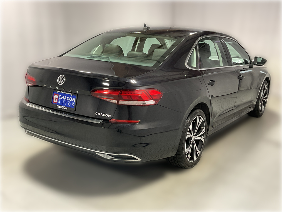 2021 Volkswagen Passat SE