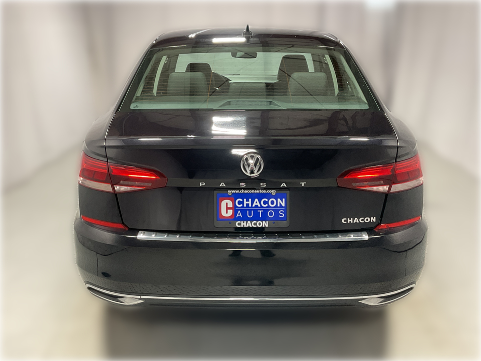 2021 Volkswagen Passat SE