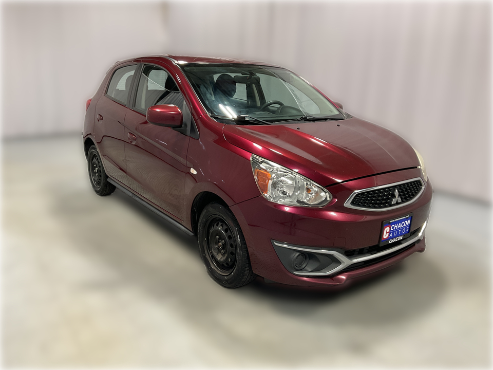 2020 Mitsubishi Mirage ES