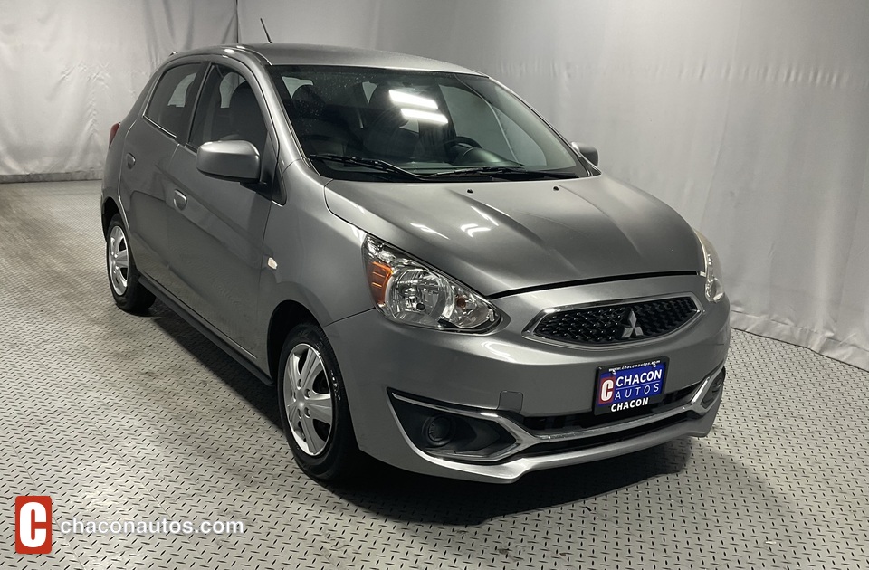 2020 Mitsubishi Mirage ES CVT