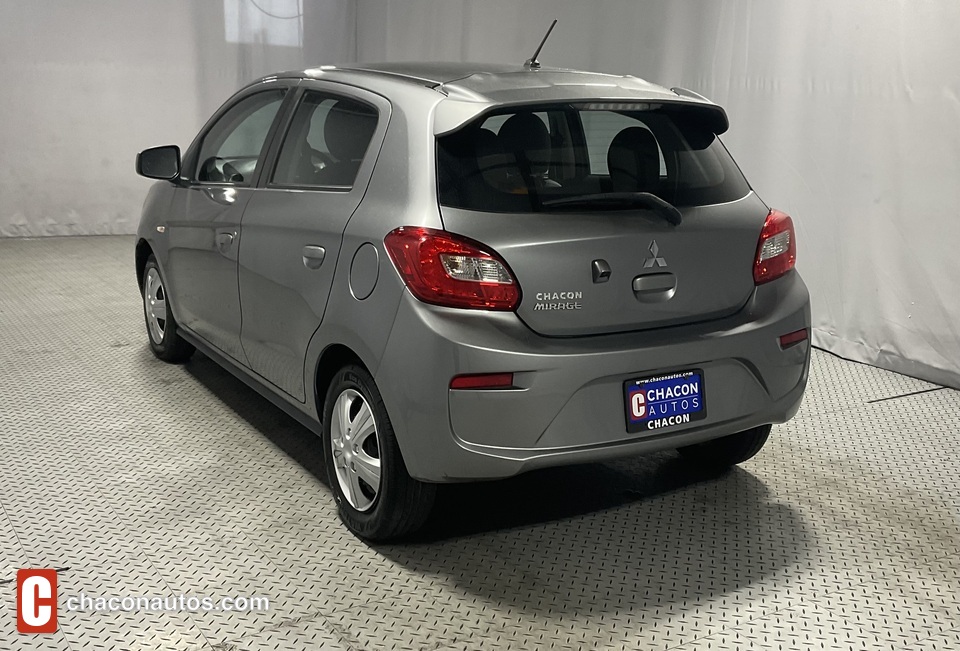 2020 Mitsubishi Mirage ES CVT